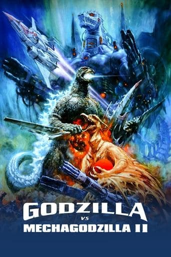 Godzilla vs. Mechagodzilla II Image