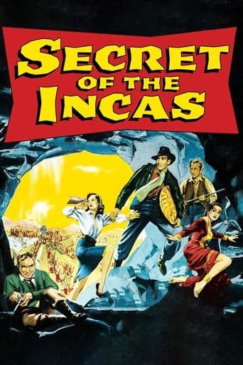 Secret of the Incas Image