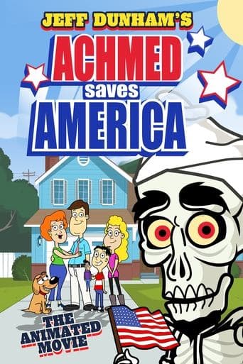 Achmed Saves America Image
