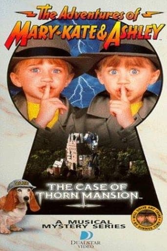 The Adventures of Mary-Kate & Ashley: The Case of Thorn Mansion Image