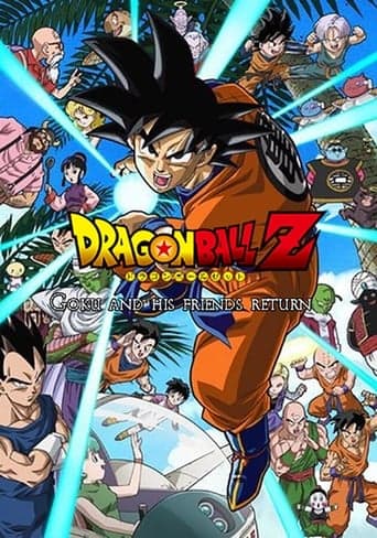 Dragon Ball: Yo! Son Goku and His Friends Return!! Image