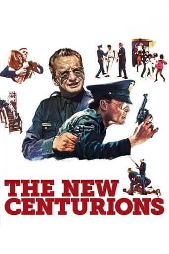 The New Centurions Image