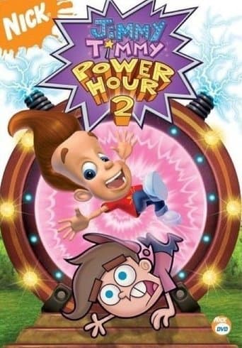 Jimmy Timmy Power Hour 2: When Nerds Collide Image