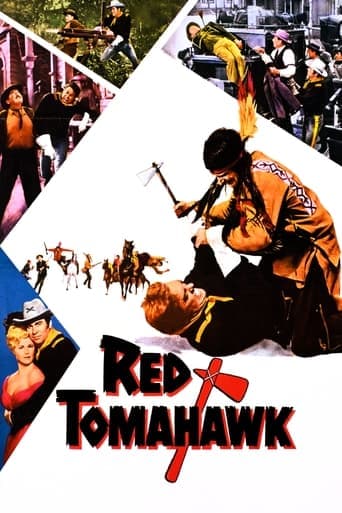 Red Tomahawk Image