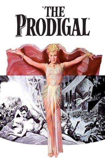 The Prodigal Image