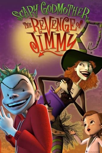 Scary Godmother: The Revenge of Jimmy Image