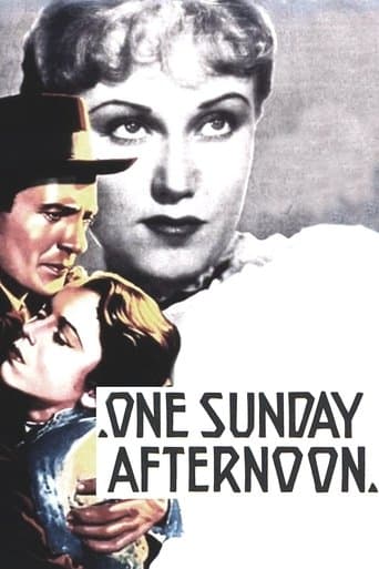 One Sunday Afternoon Image