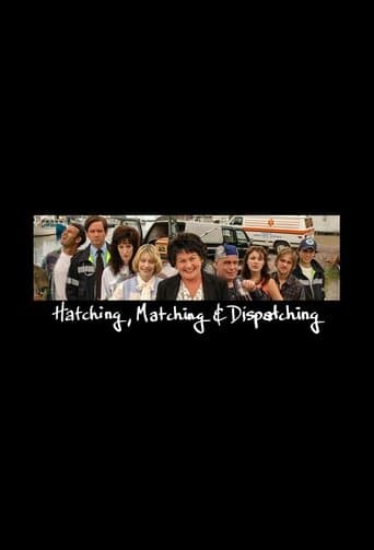 Hatching, Matching and Dispatching Image
