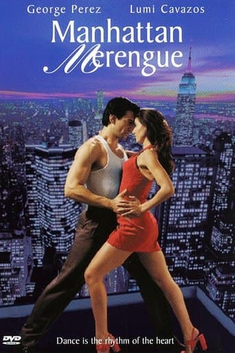 Manhattan Merengue Image
