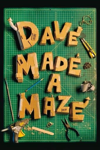 Dave Made a Maze Image