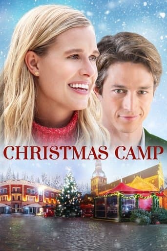 Christmas Camp Image