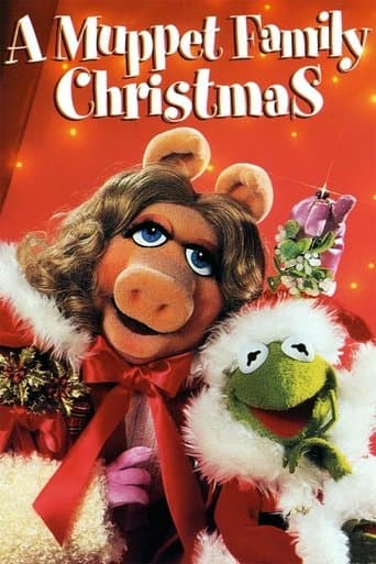 A Muppet Family Christmas Image