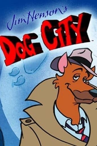 Dog City Image