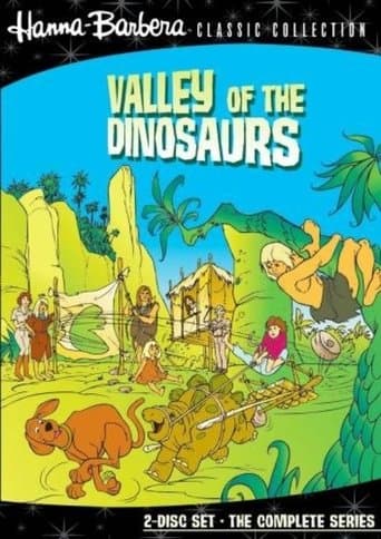 Valley of the Dinosaurs Image