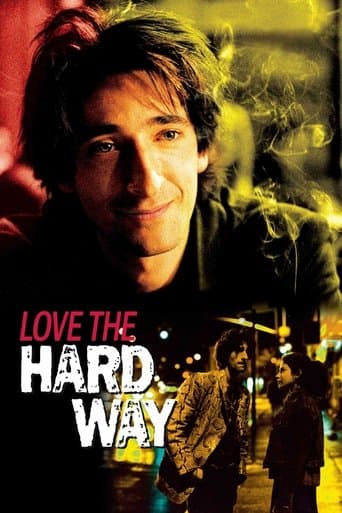 Love the Hard Way Image