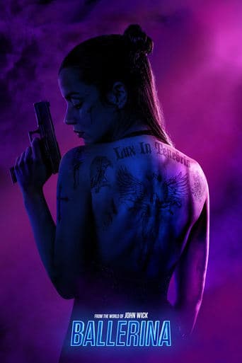 From the World of John Wick: Ballerina Image