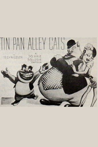 Tin Pan Alley Cats Image