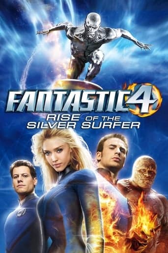 Fantastic Four: Rise of the Silver Surfer Image