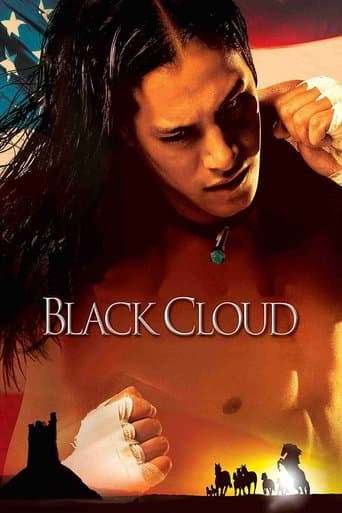 Black Cloud Image