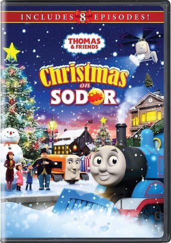 Thomas & Friends: Christmas on Sodor Image