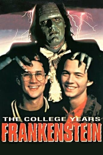 Frankenstein: The College Years Image