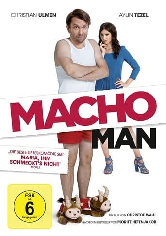Macho Man Image