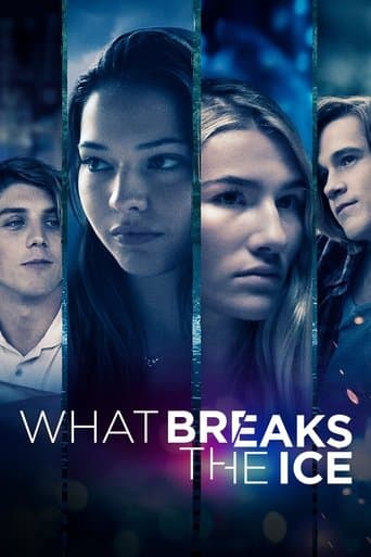 What Breaks the Ice Image