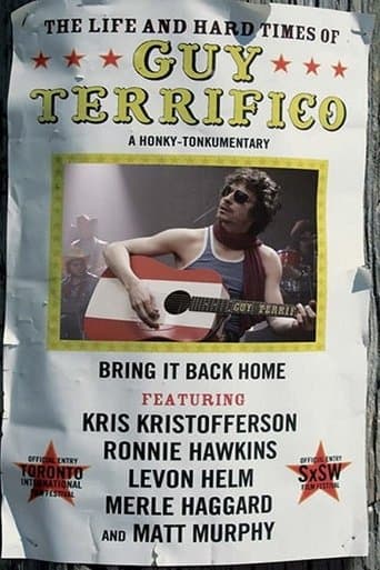 The Life and Hard Times of Guy Terrifico Image