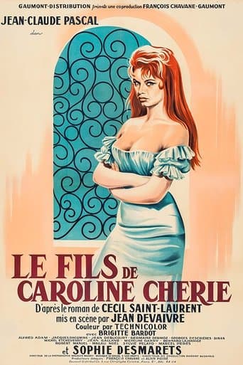 Caroline and the Rebels Image