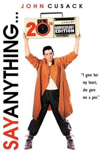 Say Anything... Image