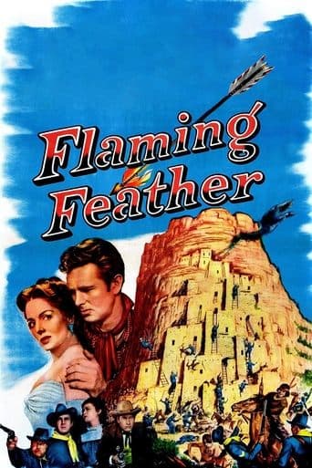 Flaming Feather Image