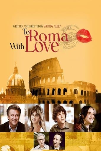 To Rome with Love Image