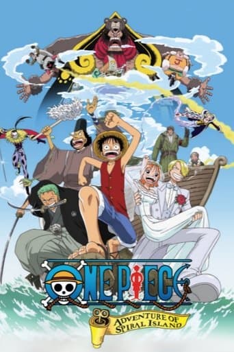 One Piece: Clockwork Island Adventure Image