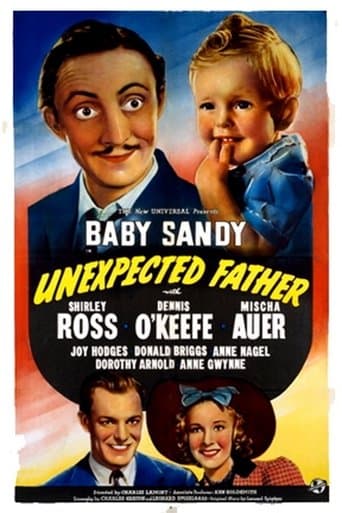 Unexpected Father Image