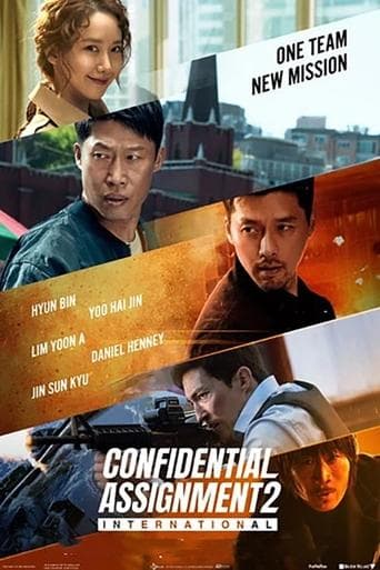 Confidential Assignment 2: International Image