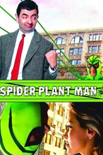 Spider-Plant Man Image
