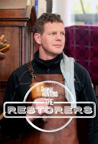 Salvage Hunters: The Restorers Image