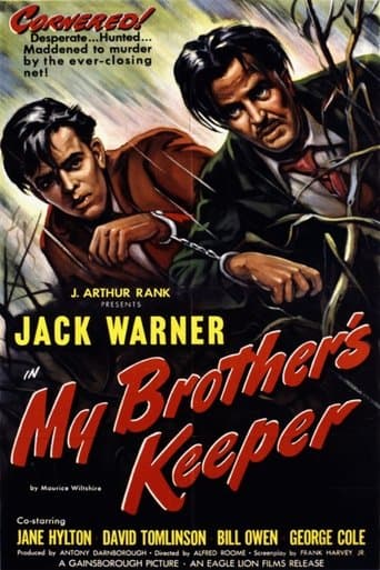 My Brother's Keeper Image