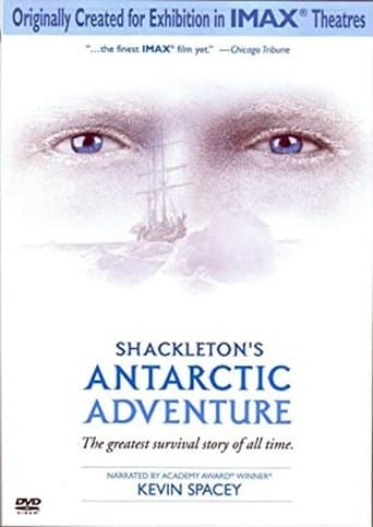 Shackleton's Antarctic Adventure Image