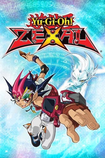 Yu-Gi-Oh! Zexal Image