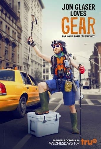 Jon Glaser Loves Gear Image