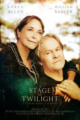 A Stage of Twilight Image
