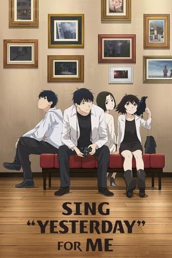 SING "YESTERDAY" FOR ME Image