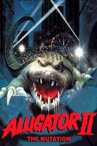 Alligator 2: The Mutation Image