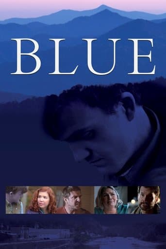 Blue Image