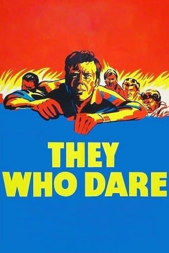 They Who Dare Image