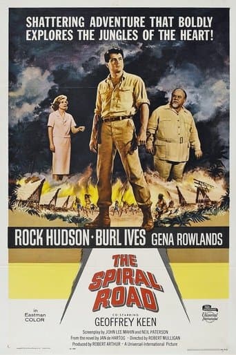 The Spiral Road Image
