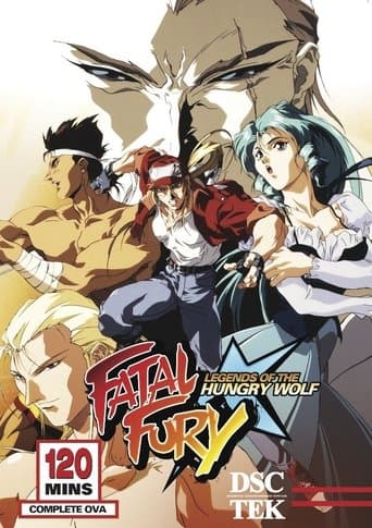 Fatal Fury: Legend of the Hungry Wolf Image