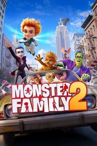 Monster Family 2 Image