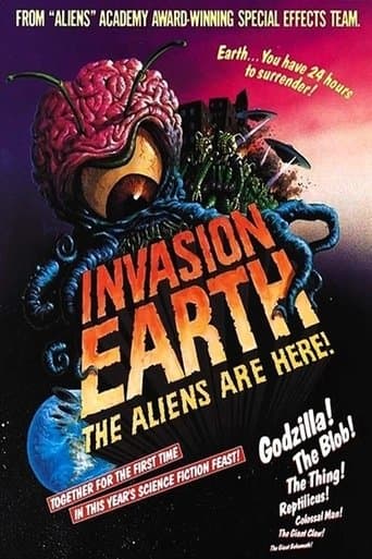 Invasion Earth: The Aliens Are Here Image